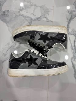 Bapestas Low Shoes
