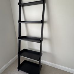 Pottery Barn Ladder Shelf