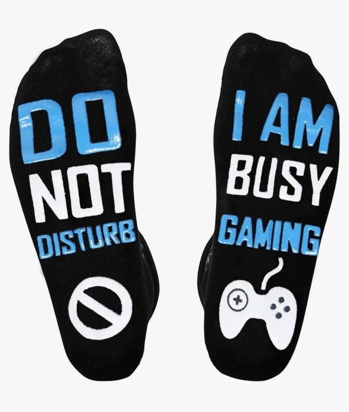 Gamer Socks
