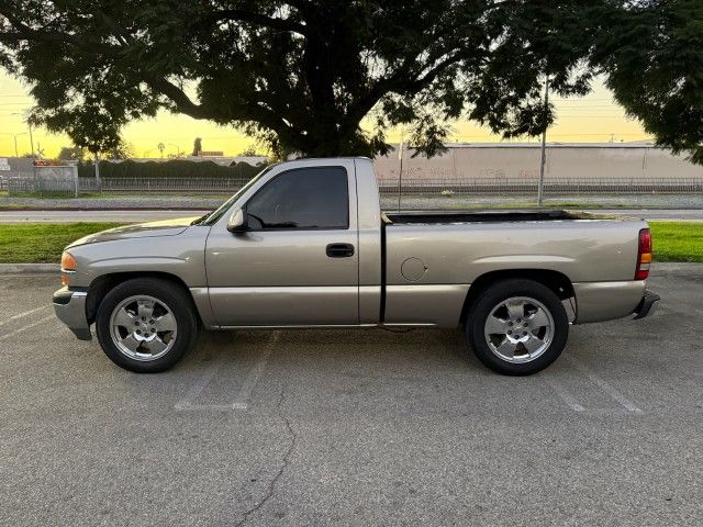 2002 GMC Sierra