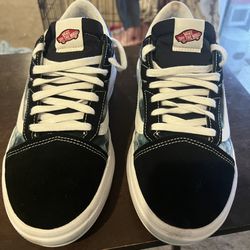 Vans Comfy Cush “Old Skool” Size 10