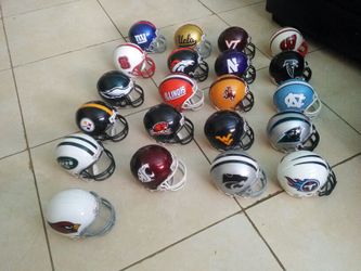 football helmet