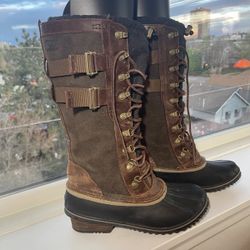 Sorel Boots