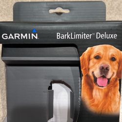Garmin Barklimiter Bark Collar - Used Twice
