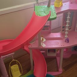Barbie Dream house