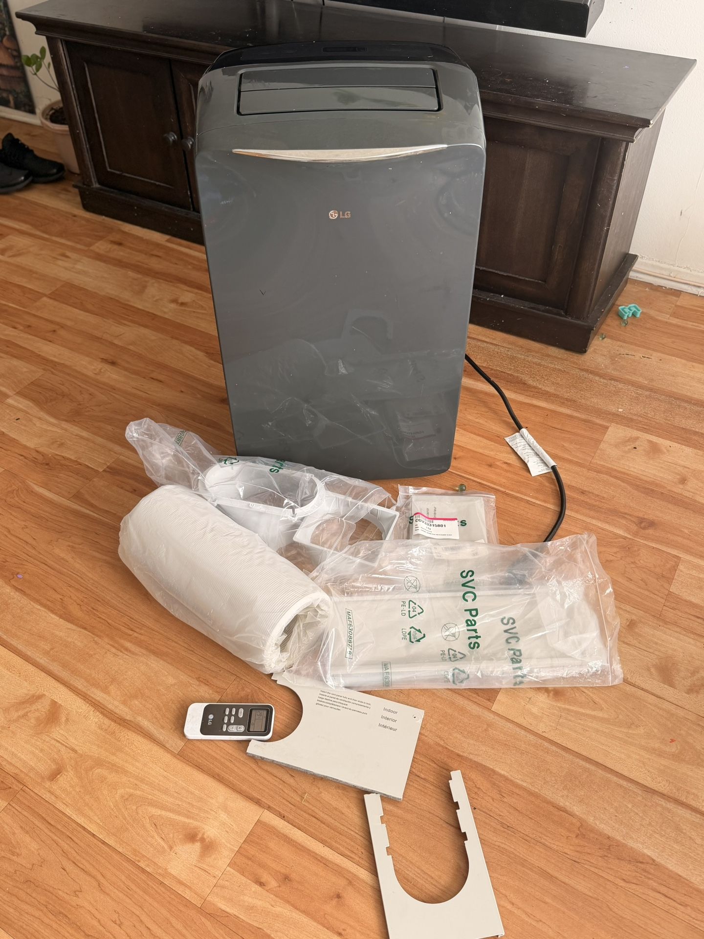 LG Portal Air Conditioner