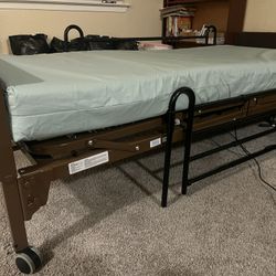Electric Full Size Bed