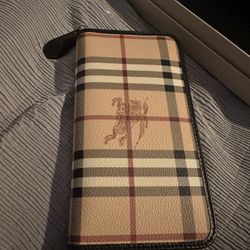 Burberry Wallet 