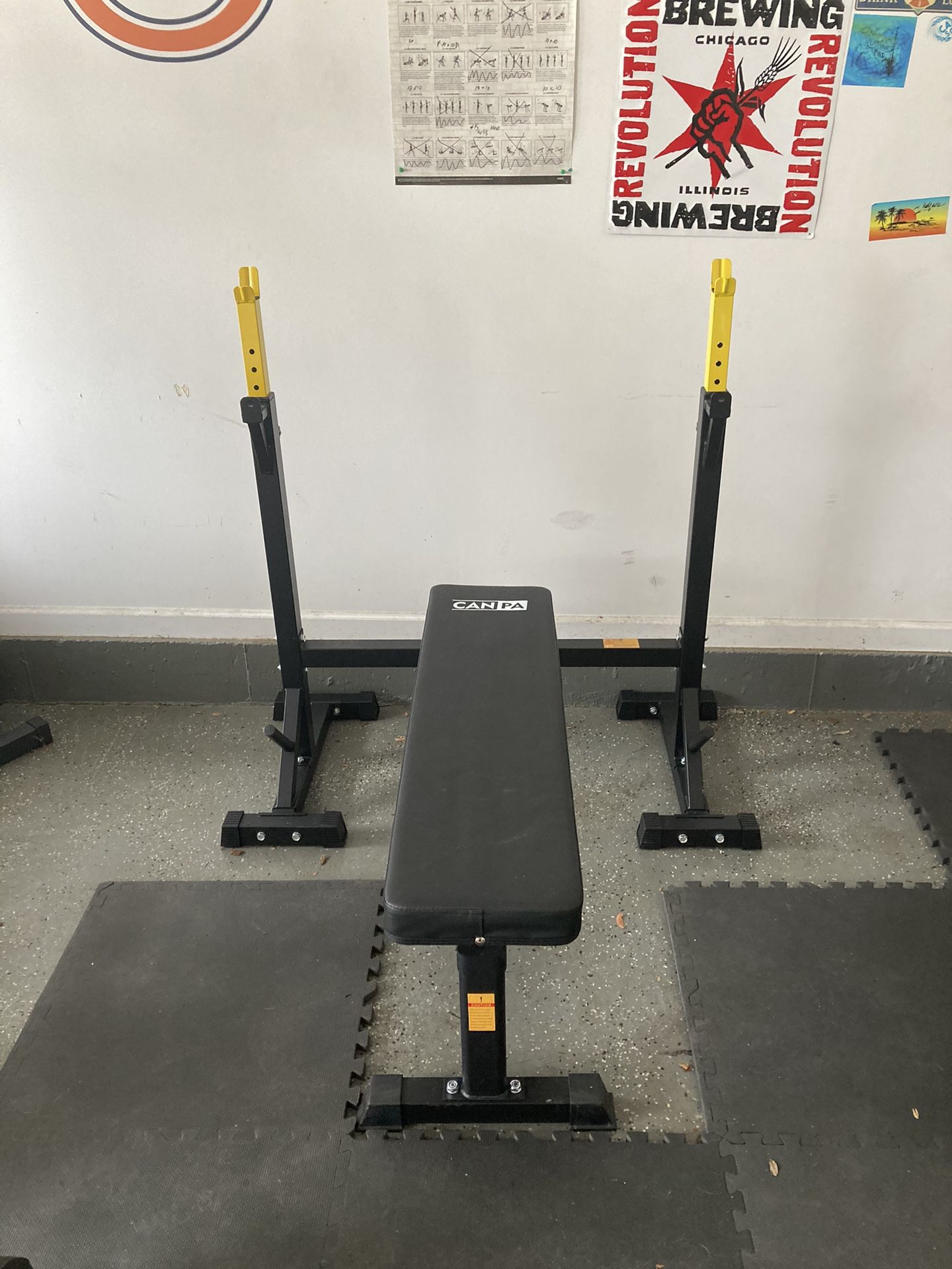 Home Gym Equipment