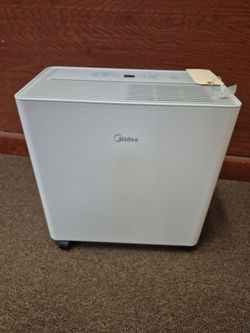 Midea Smart 22 Pint Dehumidifier MAD22S1AWWT