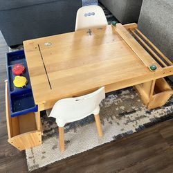 Children Craft Table