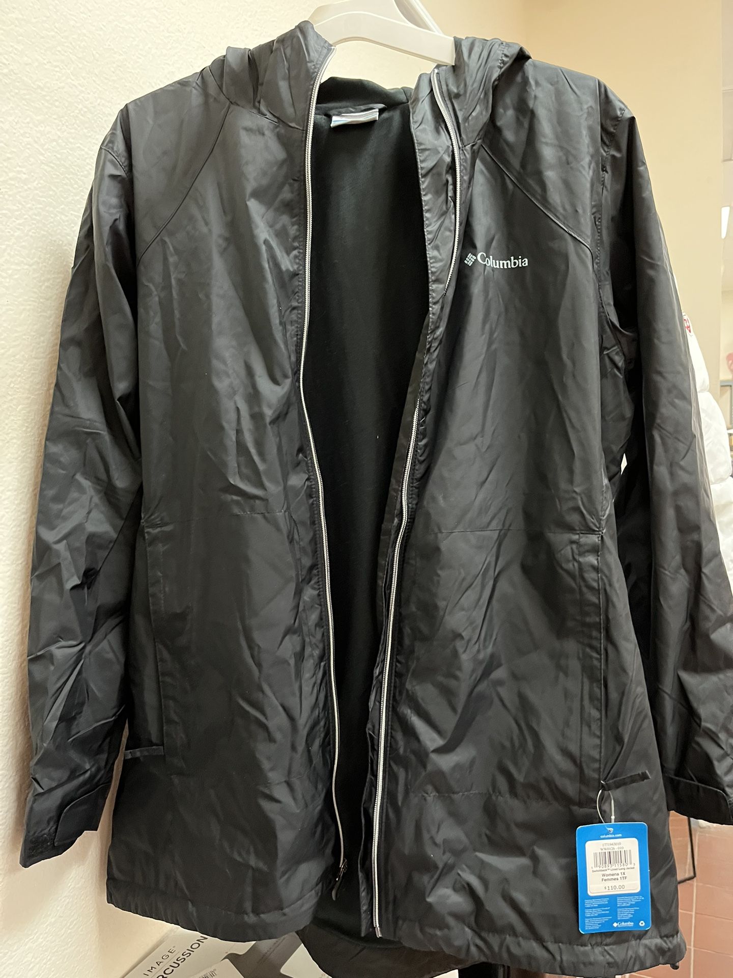 Columbia Jacket
