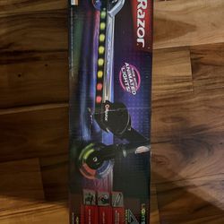 Razor Scooter