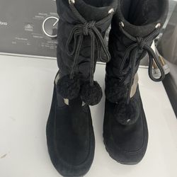 Coach Women Boots Used 
