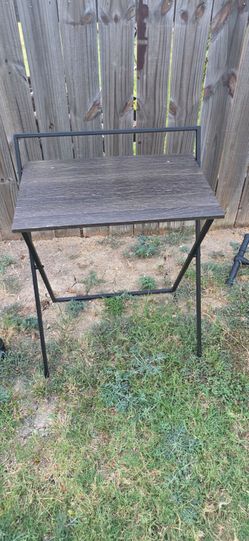 Foldable Small Table