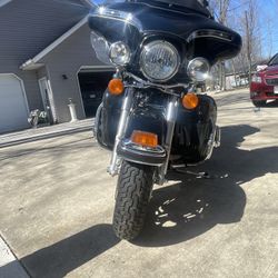2005 Harley Davidson Electra Glide