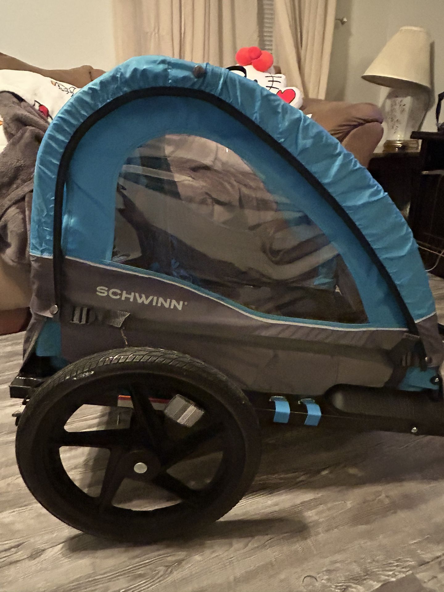 Bike Children’s Trailer