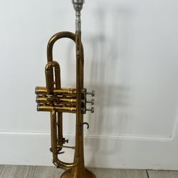 King Cleveland Trumpet 