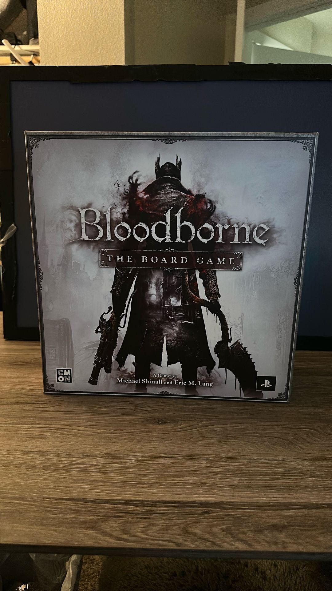 Bloodborne: The Board Game