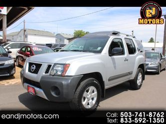 2013 Nissan Xterra