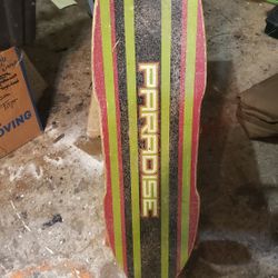 Paradise Longboard