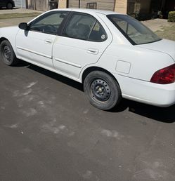 2006 Nissan Sentra