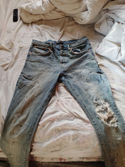 Purple Jeans Brand