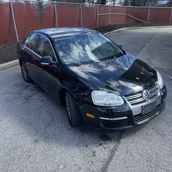 2006 Volkswagen Jetta