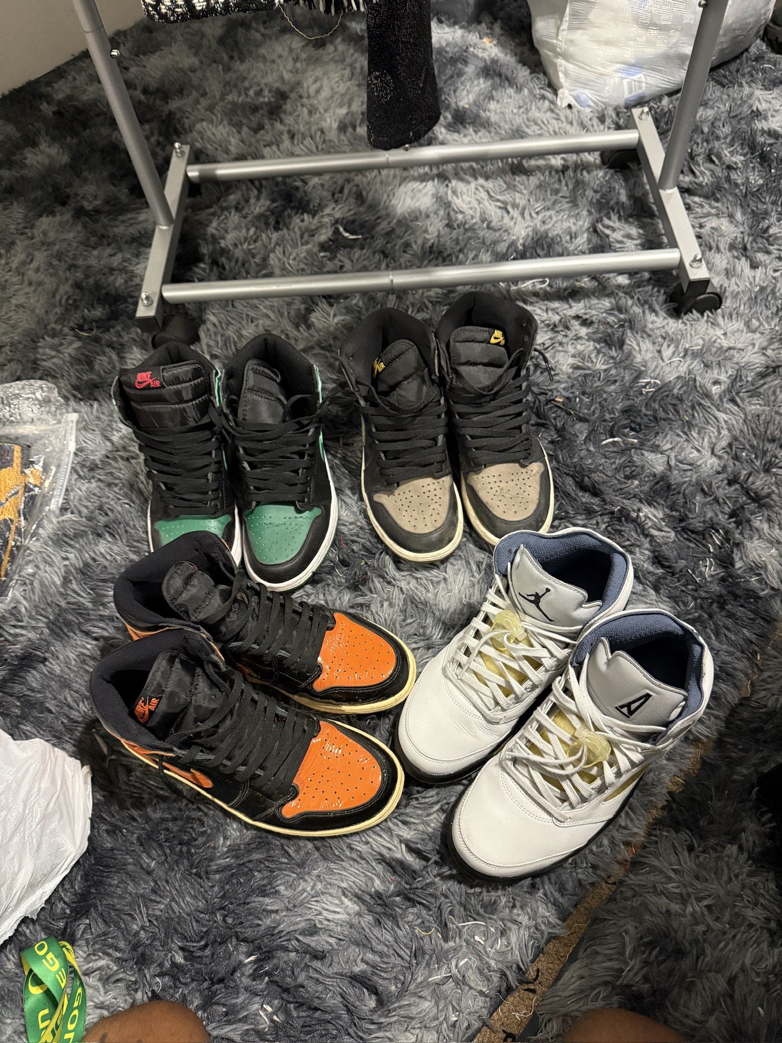 Air Jordans