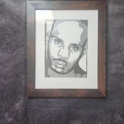 DMX Metallic Pen Piece