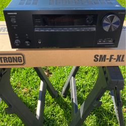 Onkyo Tx-nr676 Surround Sound Receiver