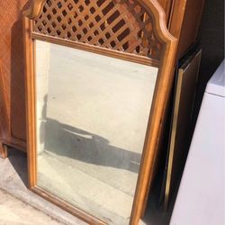 Mirror Antique 