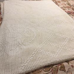 Table Cloth Crochet
