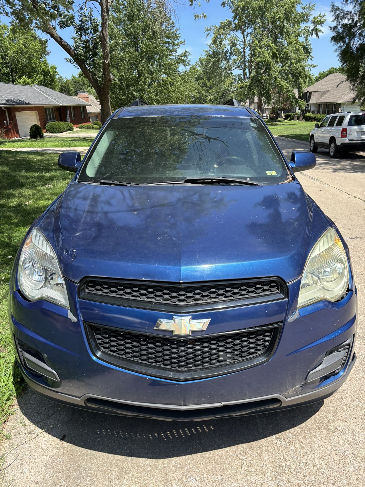 2010 Chevrolet Equinox