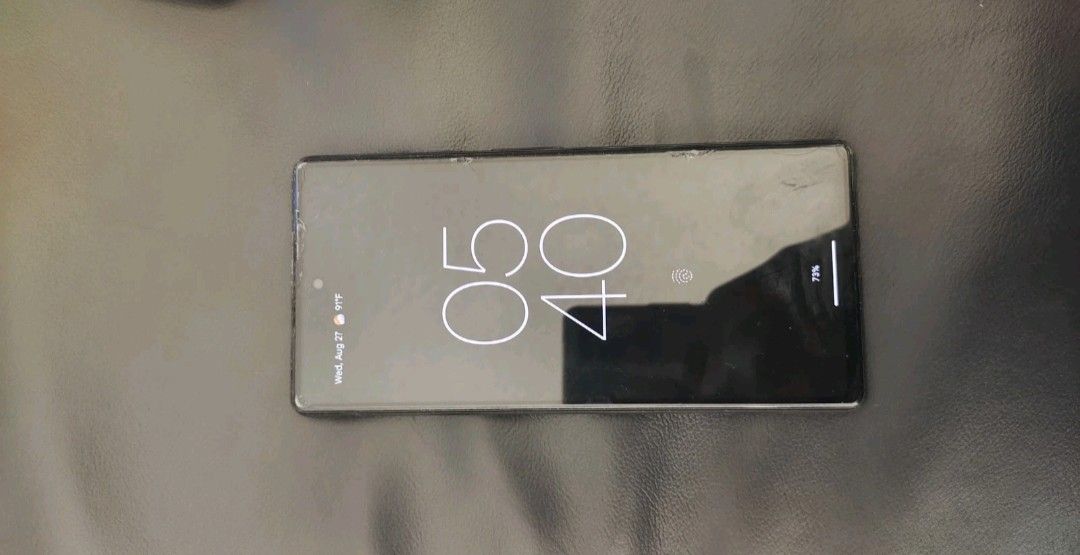 Google Pixel 6a Sage 128gb Unlocked For Any Carrier