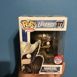 HawkGirl Funko Pop
