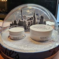 Kiehl's ultra body cream+ facial cream