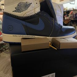 Jordan 1 RTR HI OG/Colab with UNion/Fragment