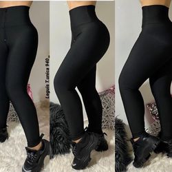 Legging Fajas And Set Legging Supplex 