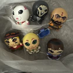 Blizzard Games Toy Capsules