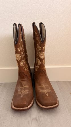 Mexicana botas/Mexican boots