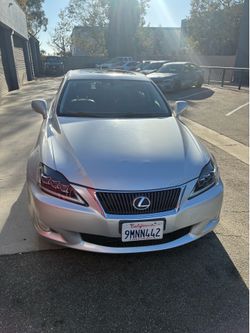 2007 Lexus IS 250