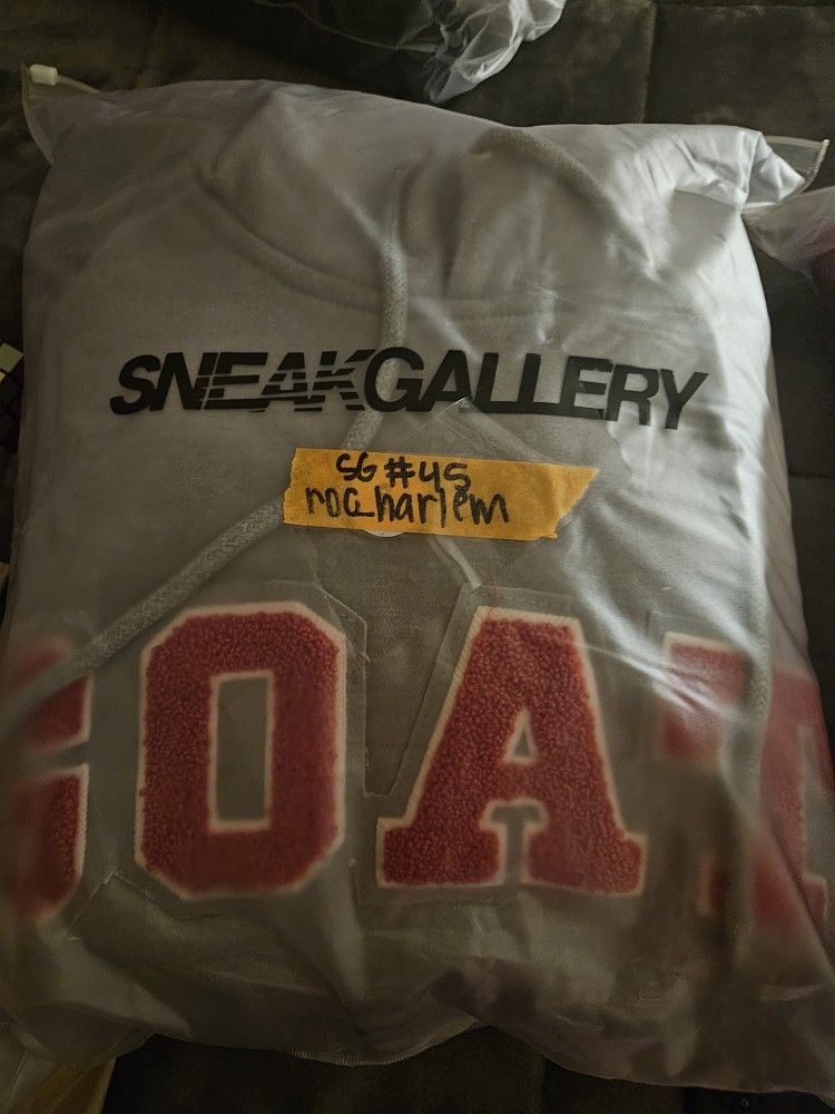 GOAT Sweatsuit