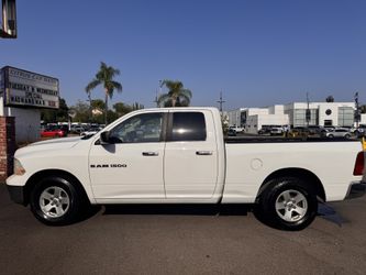 2011 Dodge Ram 1500