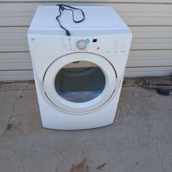 Whirlpool Duet Gas Dryer