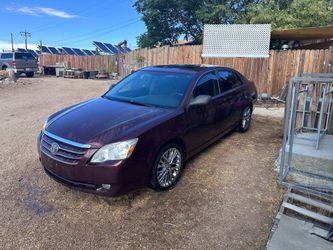 2007 Toyota Avalon