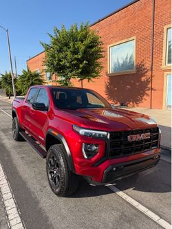 2024 GMC CANYON ELEVATION 4x4