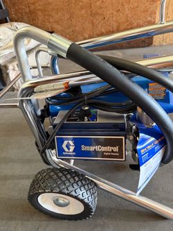 Graco sprayer 490