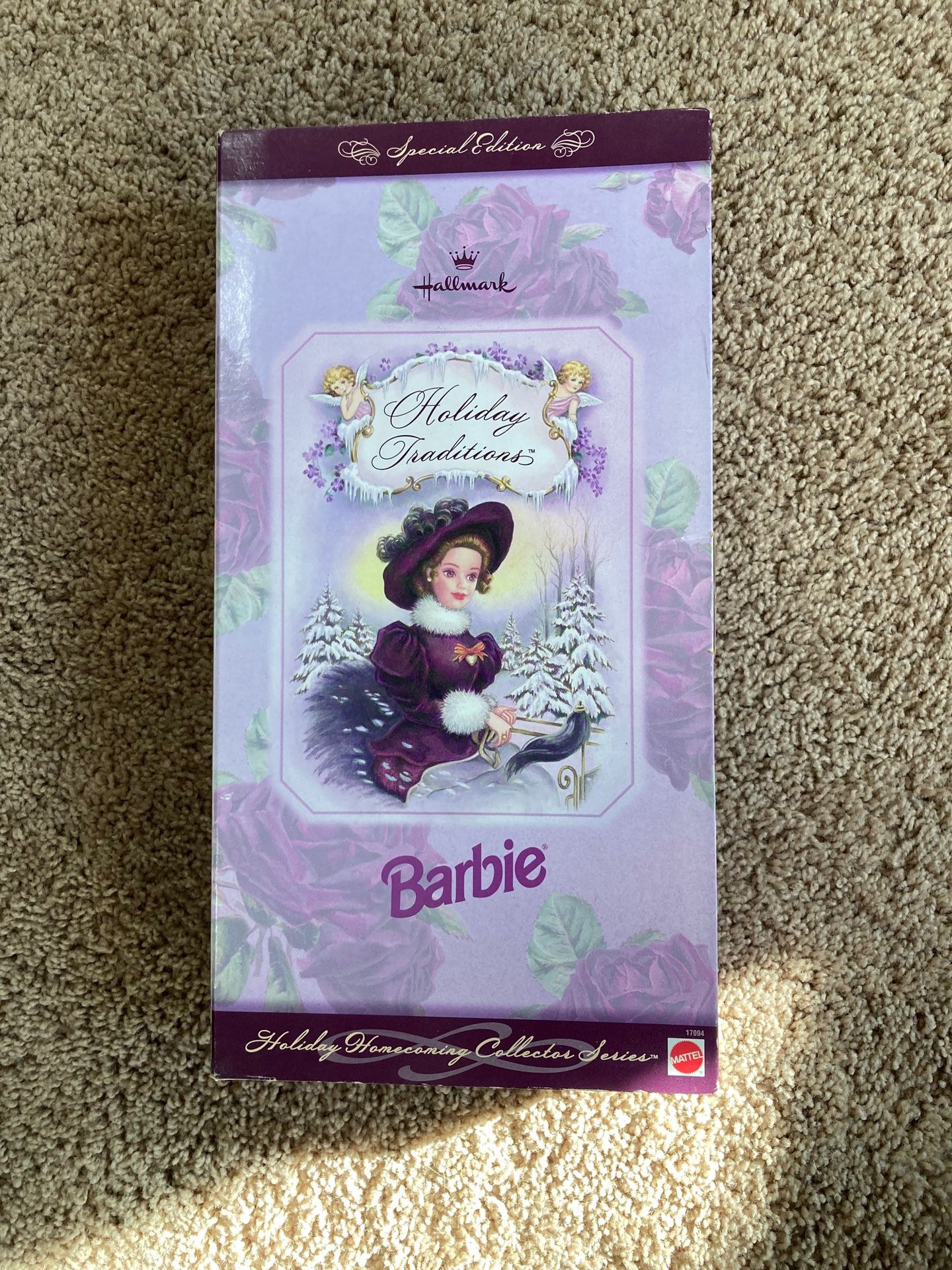 Barbie Holiday Traditions