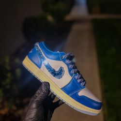Nike Air Jordan 1 Low Custom